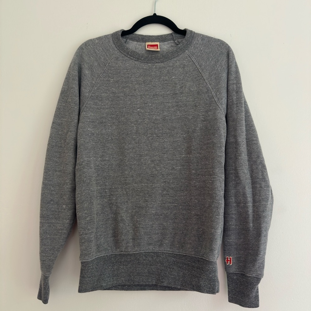 Homage Gray‎ Sweater